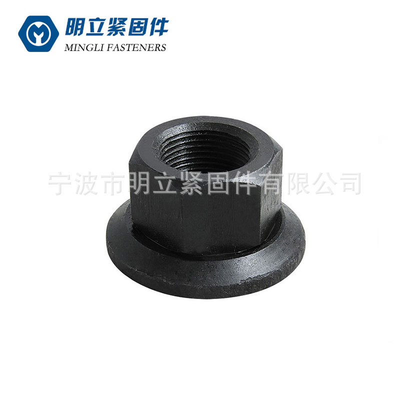 非標螺母加工